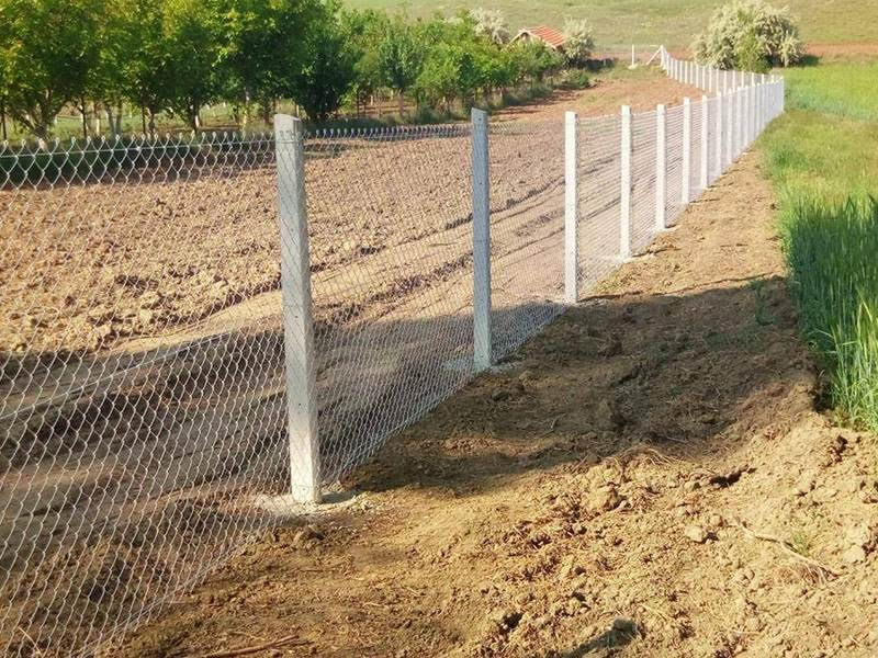 Žičane ograde sa betonskim stubovima - sa najpovoljnijom cenom - čitava Srbija . Izrada na celoj teritoriji Srbije Sa našim radnicima ključ u ruke 069 444 58 54 -  dodatak ekstra 1