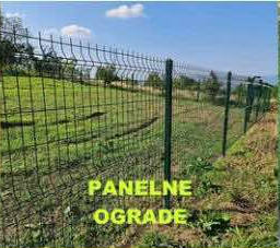 Panelne ograde dostavljamo cela Srbija pozovite 069 444 5854